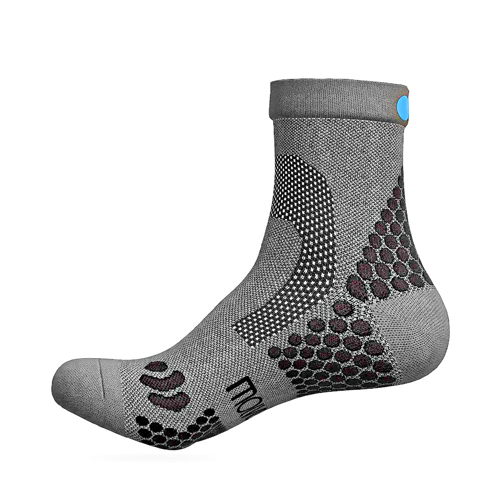CALCETINES PATA DE CHUCHO CARRERA - TALLA M (Gris)