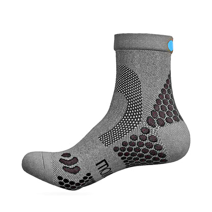 CALCETINES PATA DE CHUCHO CARRERA - TALLA M (Gris)