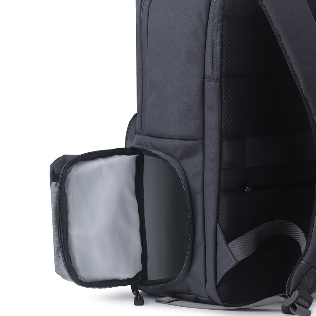 Mochila Go Viaje 2 Gris