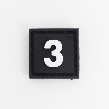 Parche número 3