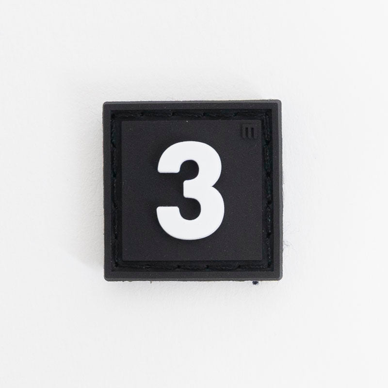 Parche número 3