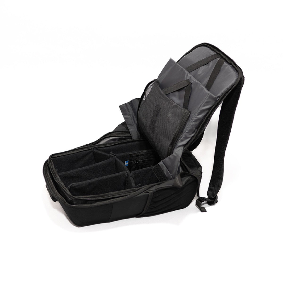 Mochila Go Negra + Organizador