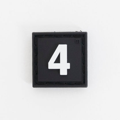 Parche número 4