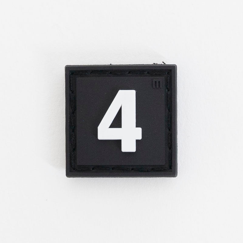Parche número 4