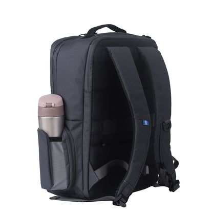 Mochila Go Viaje 2 Gris