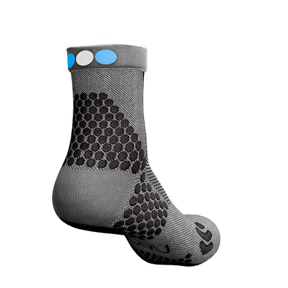 CALCETINES PATA DE CHUCHO CARRERA - TALLA M (Gris)