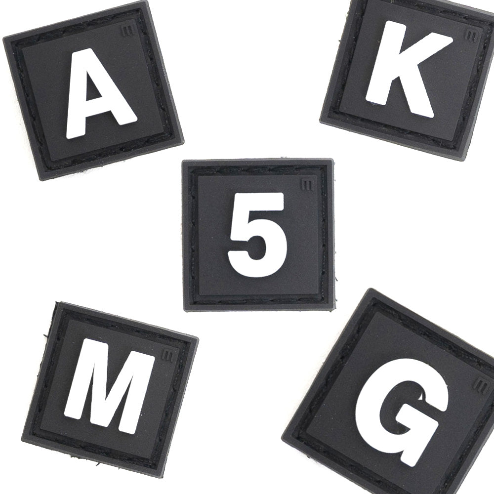 Pack de 5 parches