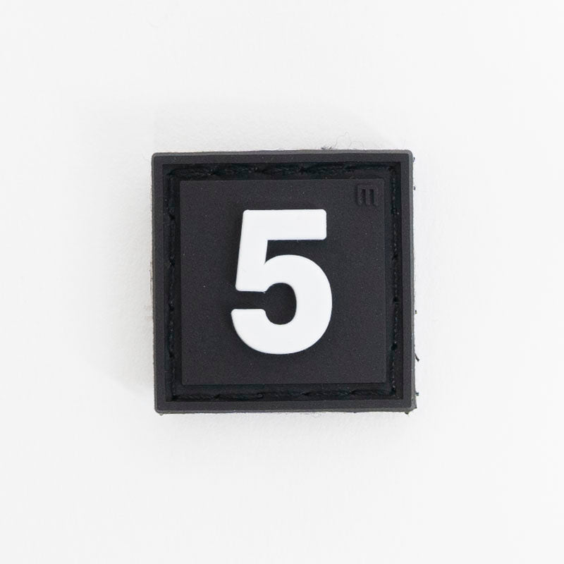 Parche número 5