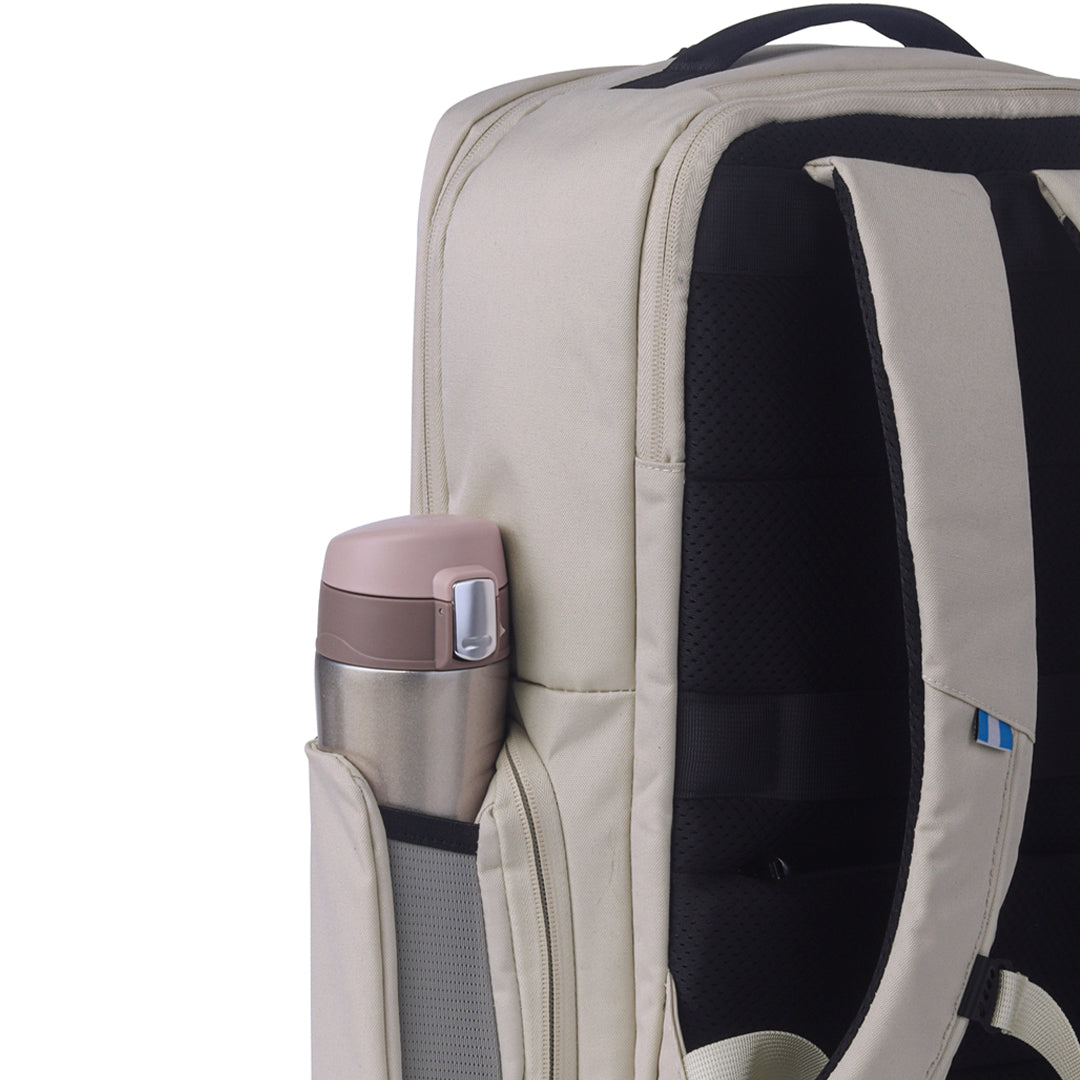 Mochila Go Viaje 2 Beige