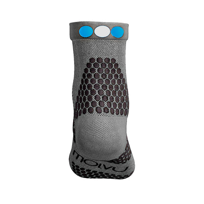 CALCETINES PATA DE CHUCHO CARRERA - TALLA M (Gris)