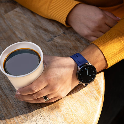 Pulsera T7 y T8 azul marino