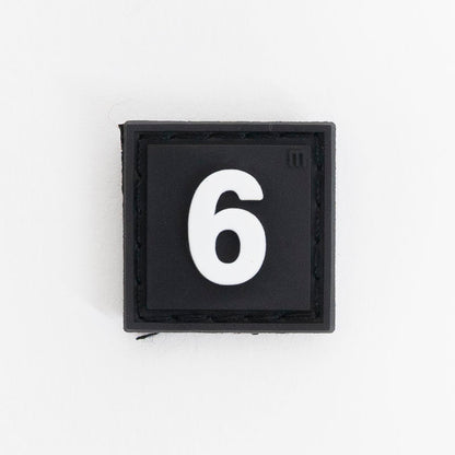 Parche número 6