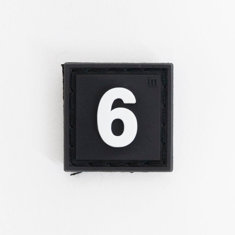Parche número 6