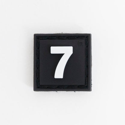 Parche número 7