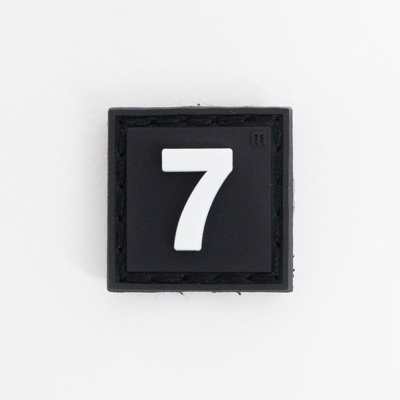 Parche número 7