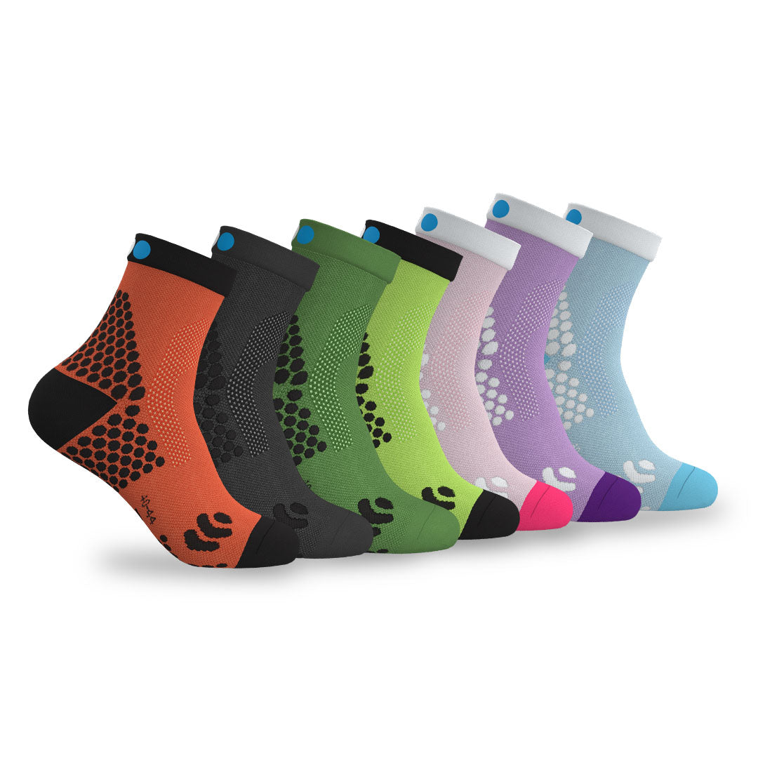 7 Días 7 Pares | 7-Pack | Patas de chucho