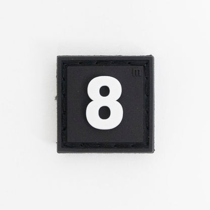 Parche número 8