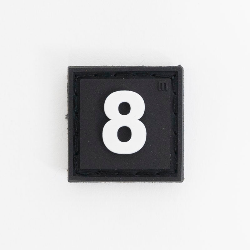 Parche número 8