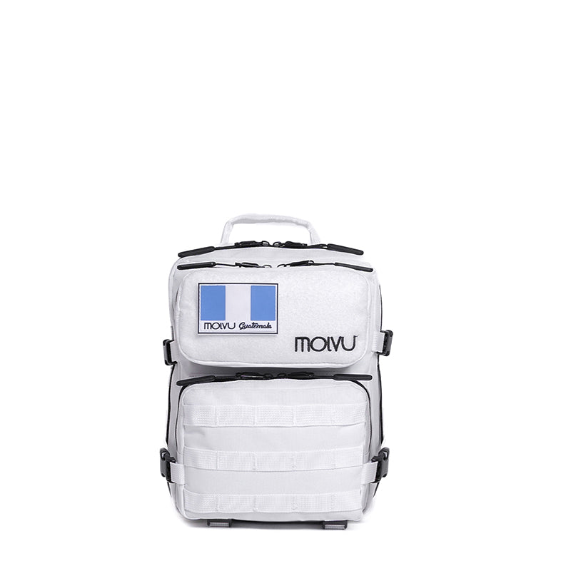 Mochila Roquita Blanca