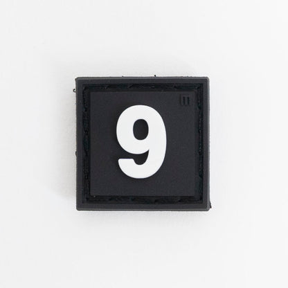 Parche número 9
