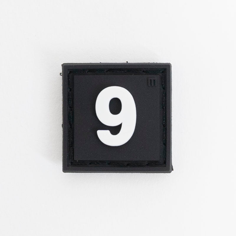 Parche número 9