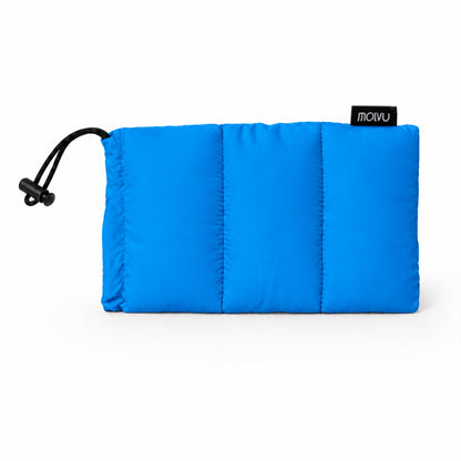 Estuche para Lentes Pouch Puff | Azul