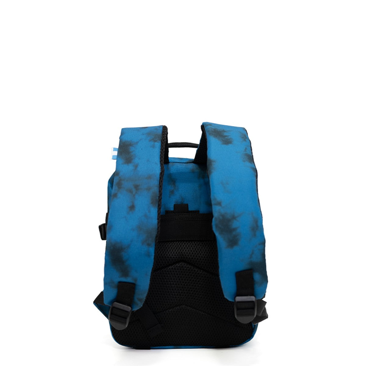 Mochila Roquita Azul Negro