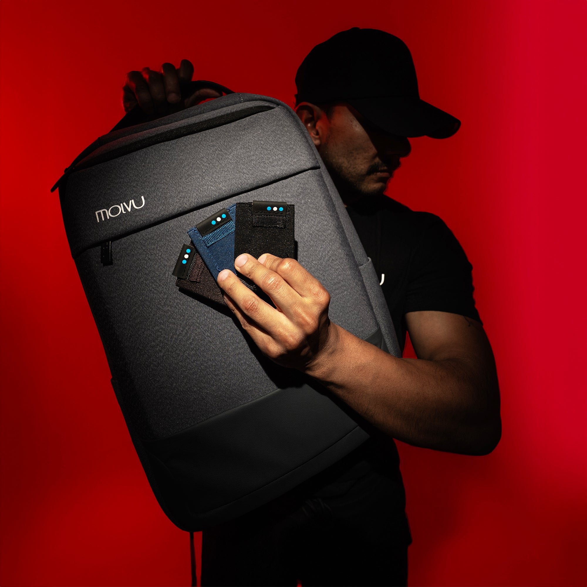 Mochilas Business + Tarjetero