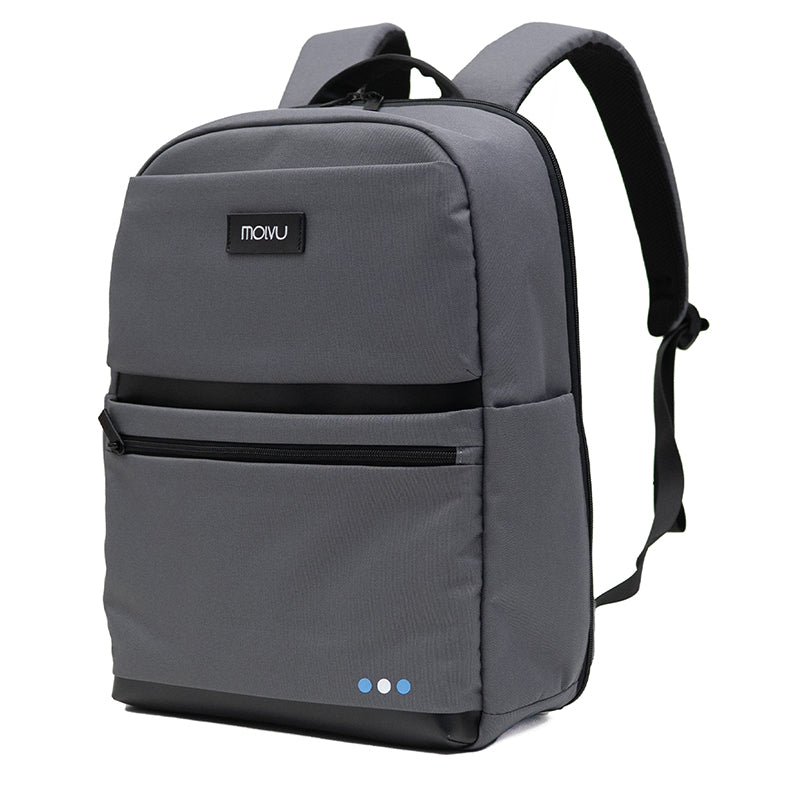 Mochila Business 8 Gris