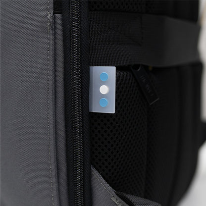 Mochila Business 8 Gris
