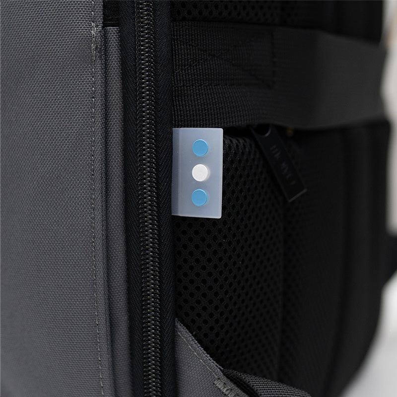 Mochila Business 8 Gris