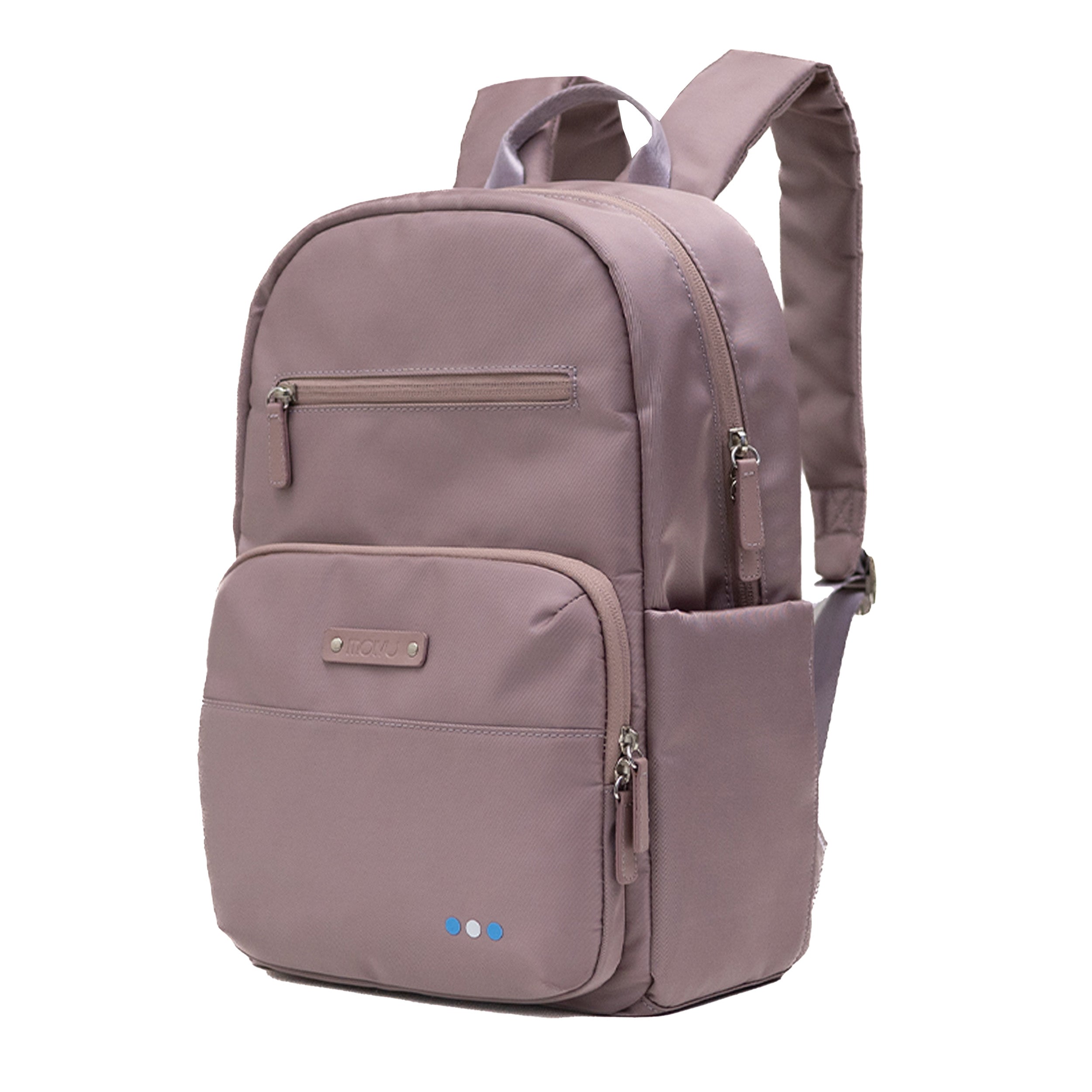 Mochila Business 9 Lavanda – Molvu