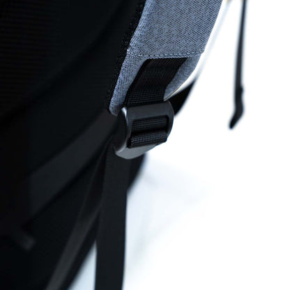 Mochila Business 11 Gris