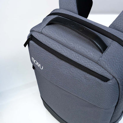 Mochila Business 11 Gris