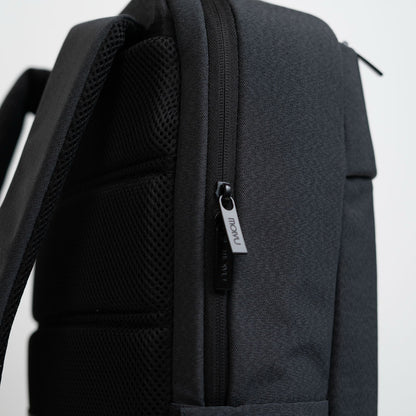 Mochila Business 11 Gris Oscuro