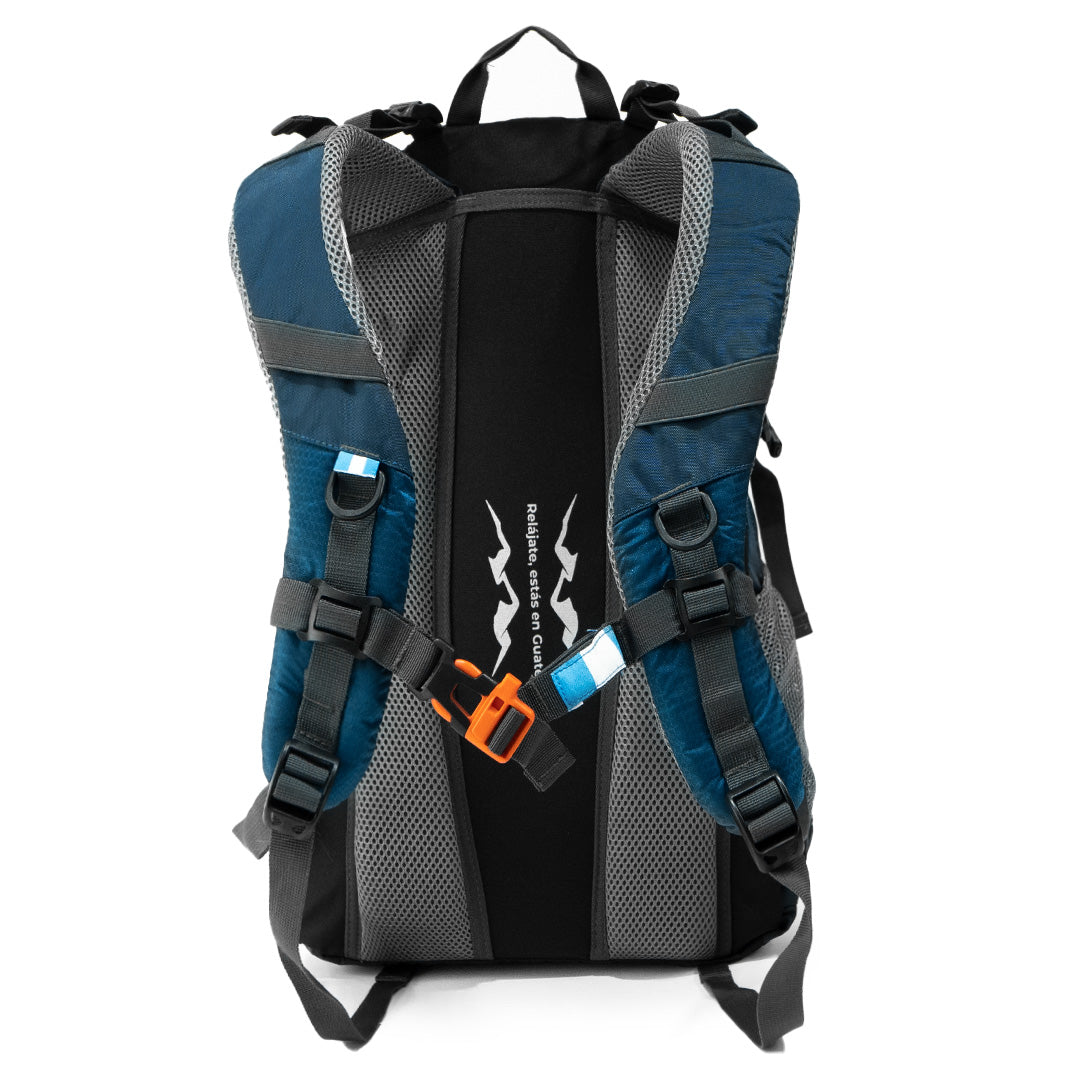 Mochila Chompipe 35 Azul