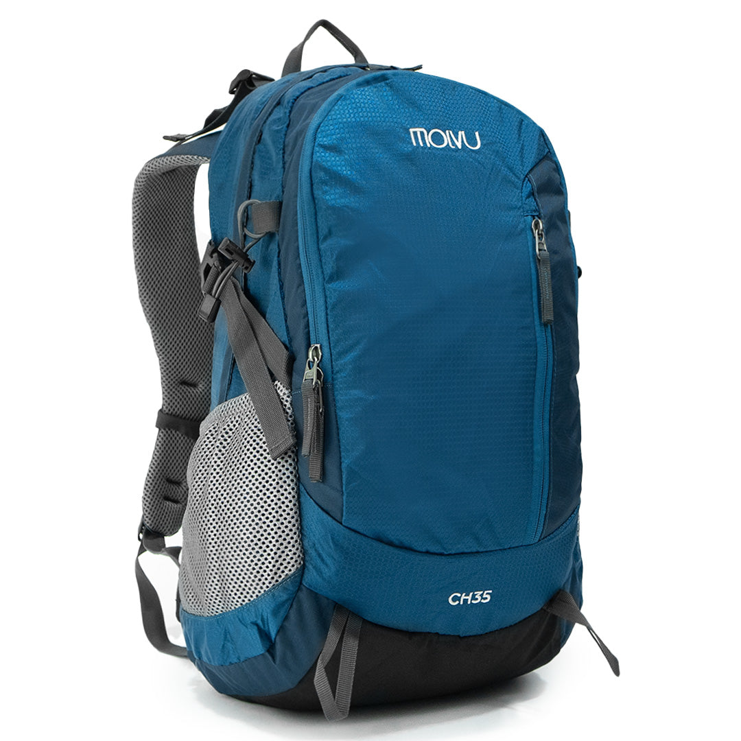 Mochila Chompipe 35 Azul