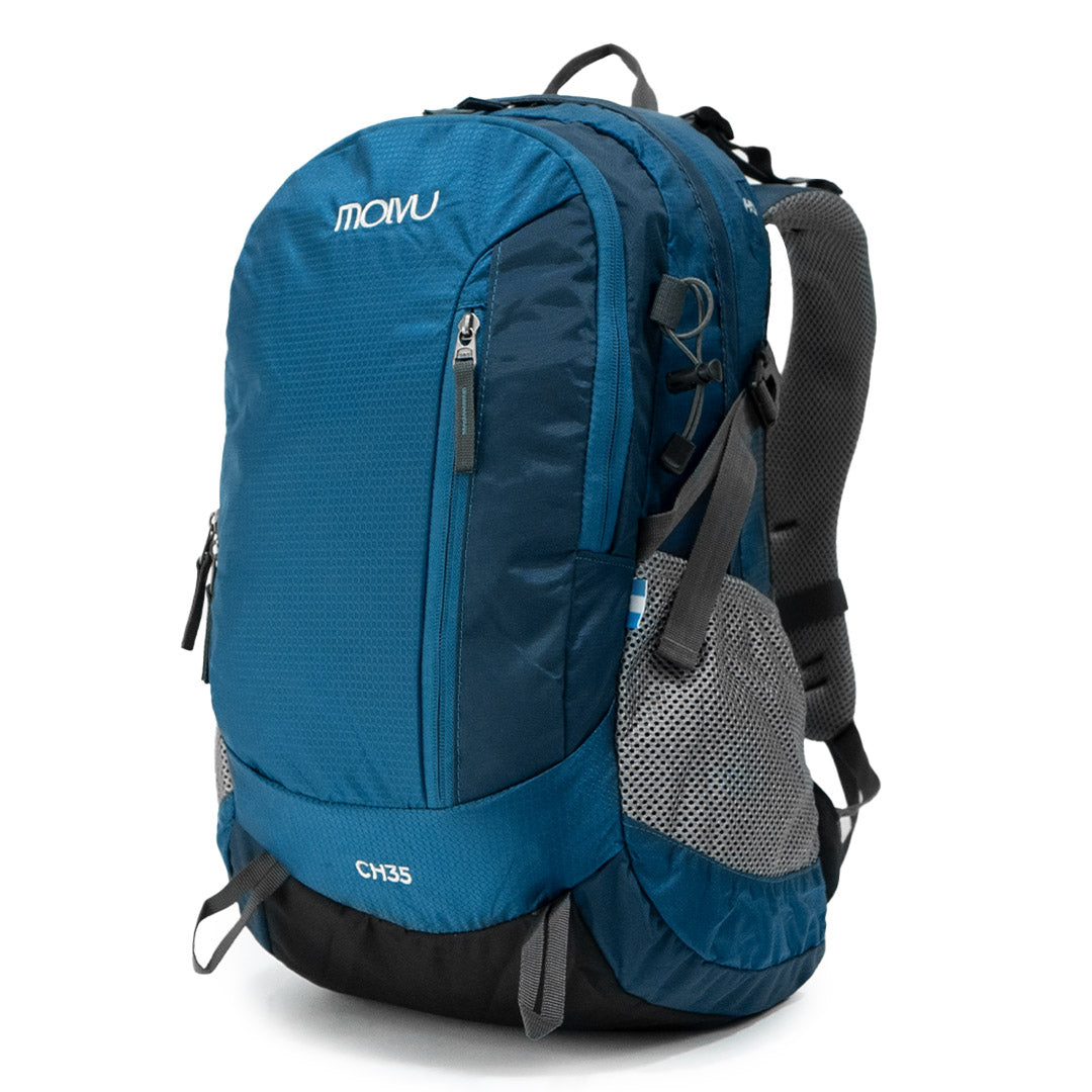 Mochila Chompipe 35 Azul
