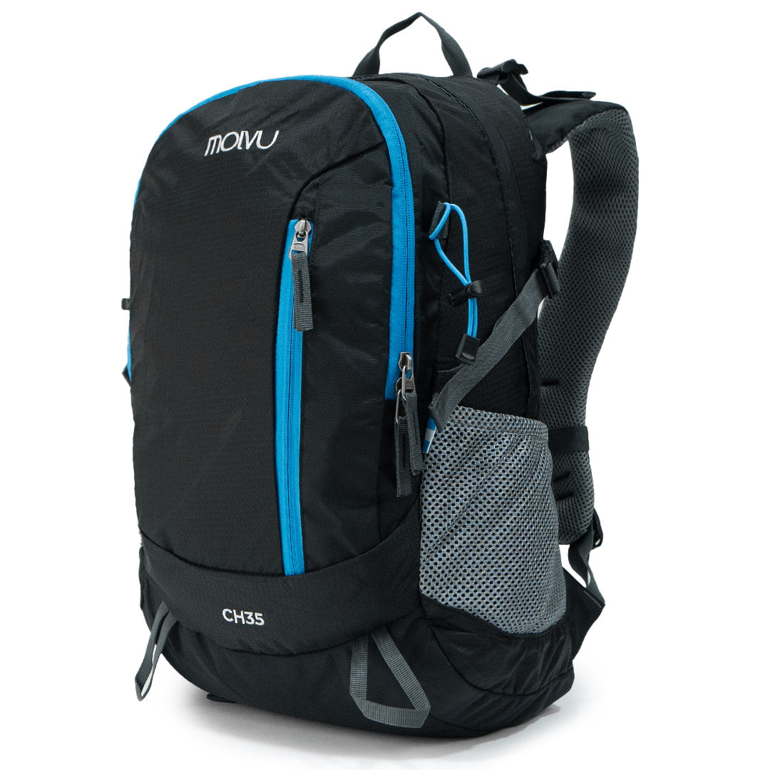 Mochila Chompipe 35 Negra