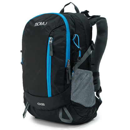 Mochila Chompipe 35 Negra