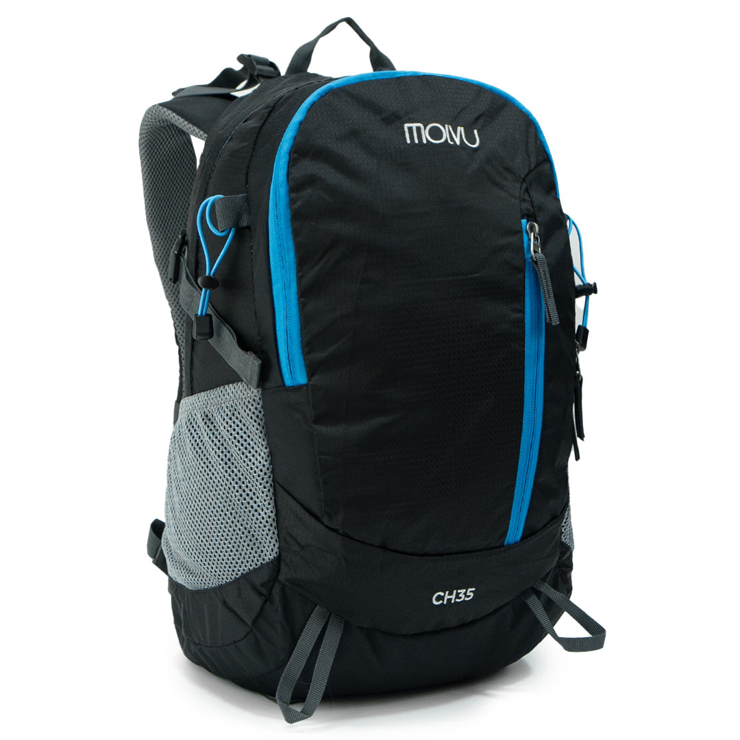 Mochila Chompipe 35 Negra