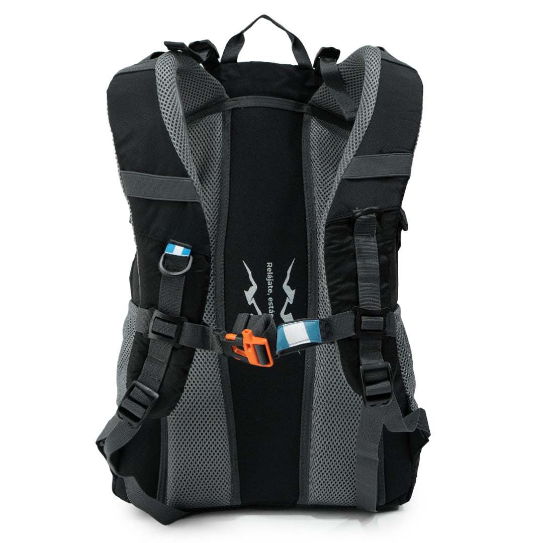 Mochila Chompipe 35 Negra