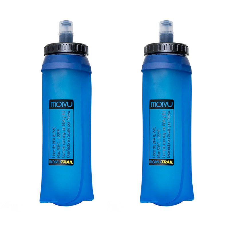 Duo Soft Flasks (Pachónes 500ml)