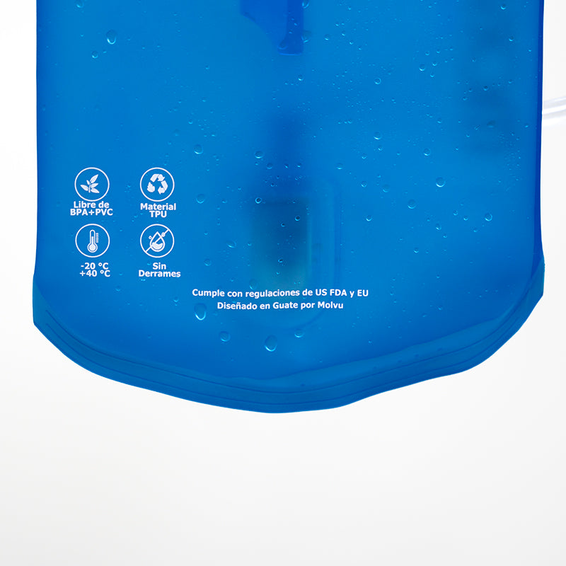 Bolsa hidratante 1.5L