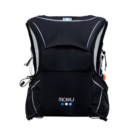 Chaleco Molvu Trail M + Duo Flasks