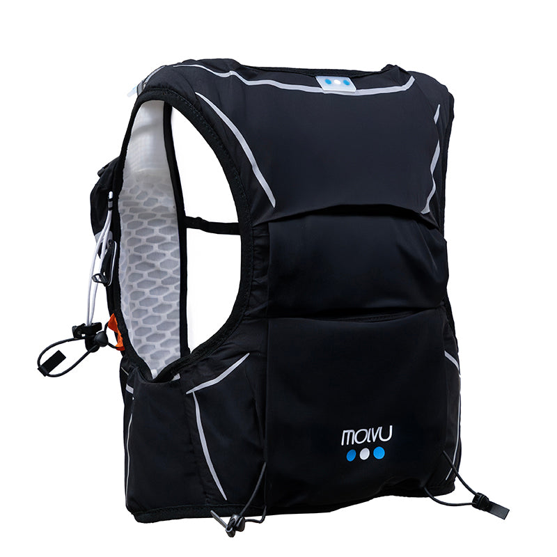 Chaleco Molvu Trail L + Duo Flasks