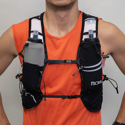 Chaleco Molvu Trail M + Duo Flasks
