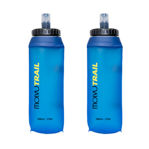 Duo Soft Flasks (Pachónes 500ml)