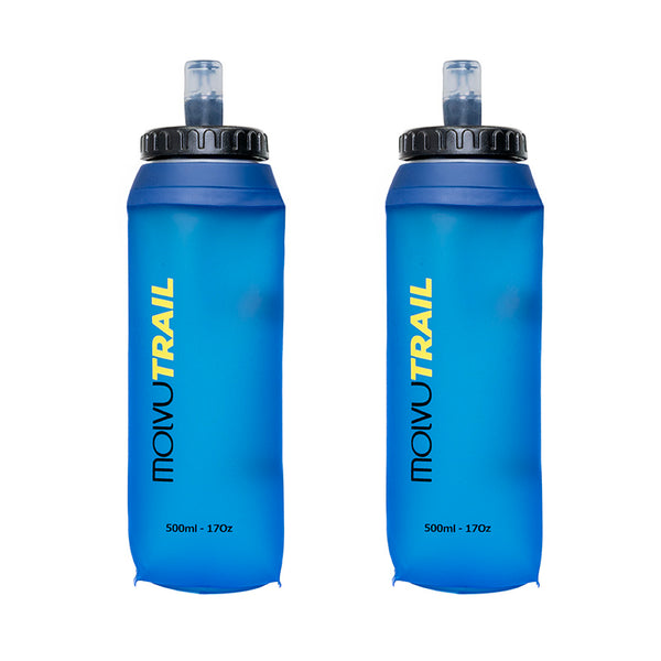 Duo Soft Flasks Pachones 500ml