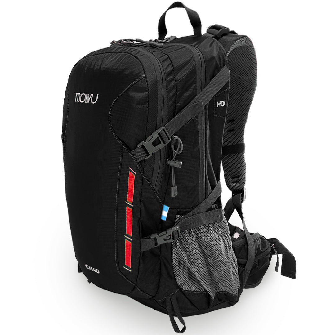 Mochila Chompipe 40 Negra